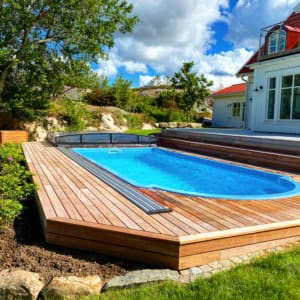 Privat Pool Strömstad