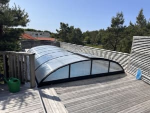 Komplett poollösning